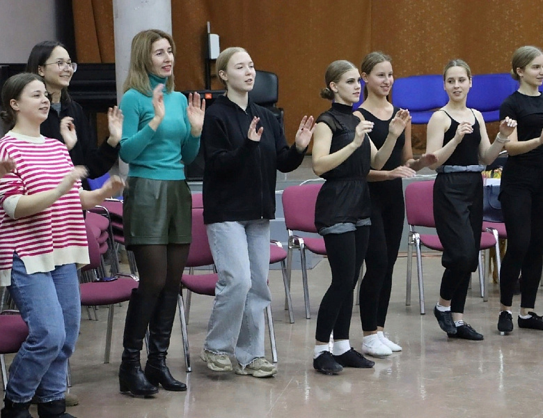 Участие во II Межрегиональном фестивале-конкурсе хореографического искусства «Симбирские выкрутасы»