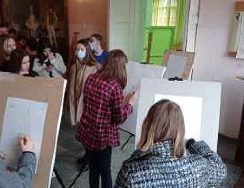 День открытых дверей в Ульяновском колледже культуры и искусства